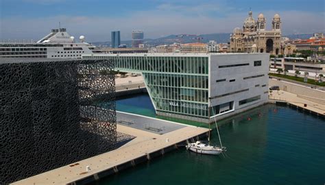 Das Mucem In Marseille Ein Musem Der Besonderen Art