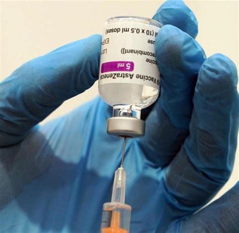 Auch die frankfurter virologin sandra cisek äußerte sich diesbezüglich. Brandenburg startet Impfung mit Präparat von Astrazeneca ...