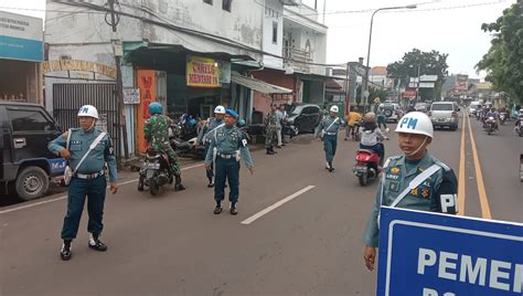 HUT POM TNI AL KE 77 TINGKATKAN KEDISIPLINAN PRAJURIT POMAL LANAL