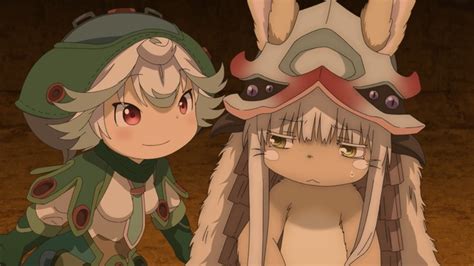 Made In Abyss Dawn Of The Deep Soul Anime Movie Review
