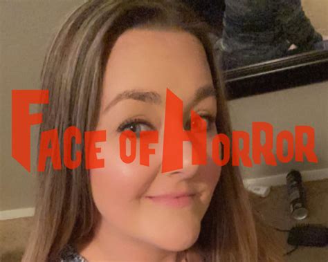 Melissa Stratton Face Of Horror