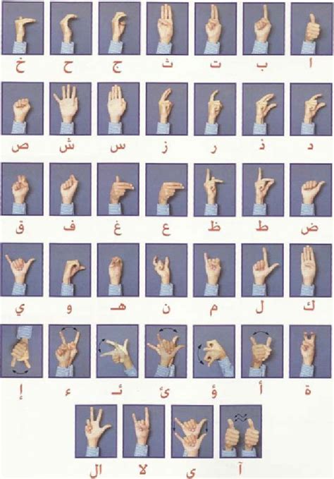 Figure 1 From Image Based And Sensor Based Approaches To Arabic Sign