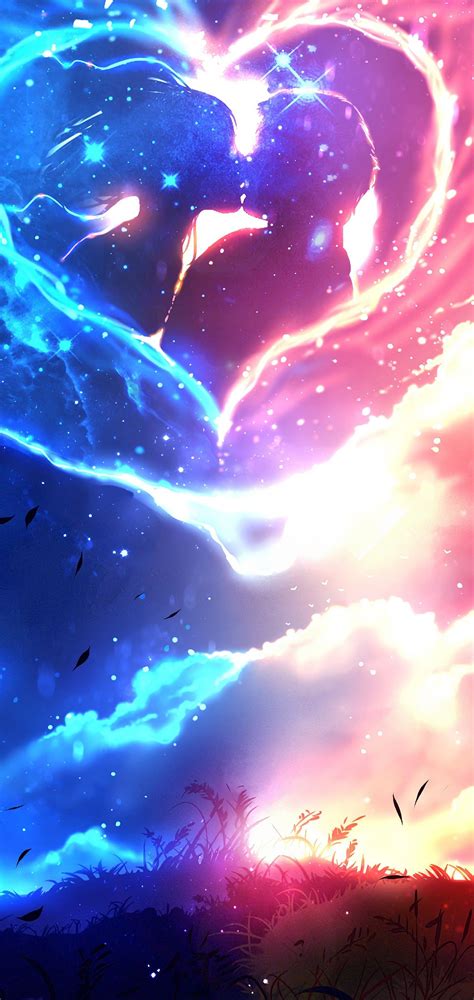 22 Anime Wallpaper Background Galaxy