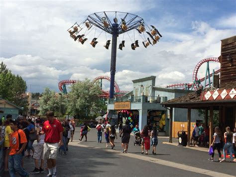 We officially open today for the 2021 season & we seriously can't wait to welcome you back. Our time at Denver Elitch Garden | Street view, Street ...