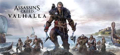 Assassins Creed Valhalla Gets First Stunning Screenshots Season Pass