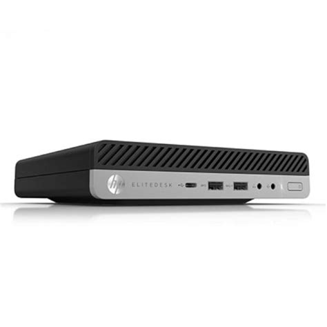 Hp Elitedesk 800 35w G3 Desktop Mini Pc