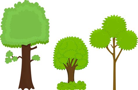 Tree Cartoon Png Free Download On Clipartmag