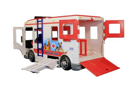 Mobile Vet Clinic - Toy Sense
