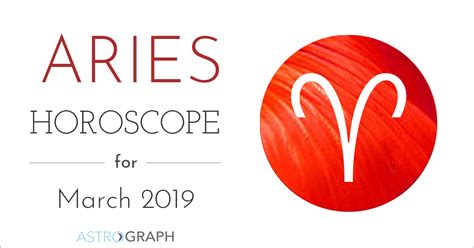 Posted on february 28, 2020 in cancer |. Aries Horoscope for March 2020 | Aries horoscope ...