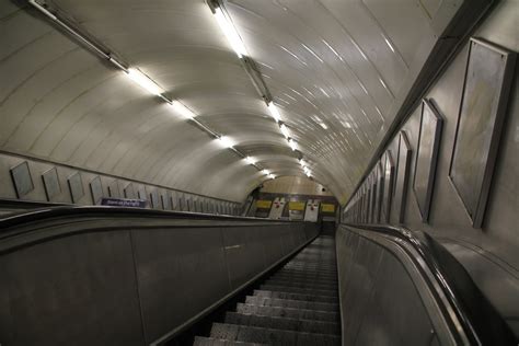 Another Hidden London Tour Access All Areas At Charing Cross Taken On