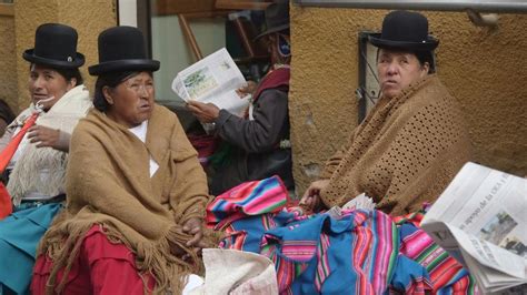 Indigenous People Hold Vigil In Support Of Bolivian President Morales