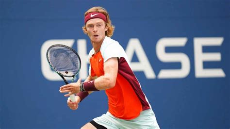 Us Open Andrey Rublev Vs Frances Tiafoe Live Stream Match Timings