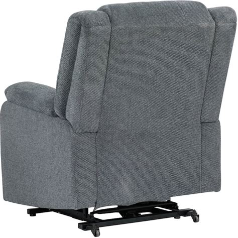 Buxton Power Lift Recliner Value City Furniture