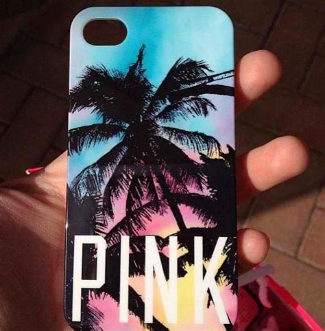 So Cute Victorias Secret Pink Iphone4s Case Beautiful Cases For