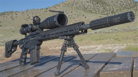 Ruger Precision Rifle Review Rifleshooter Hot Sex Picture