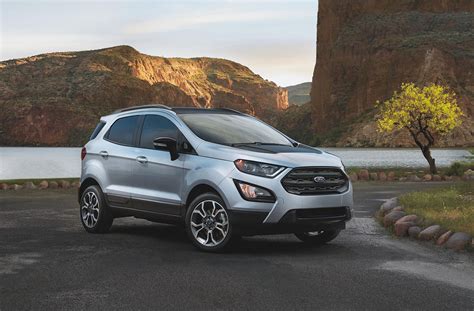 The automaker's trucks and suvs have been especially popular. 2021 Ford EcoSport Review, Pricing, And Specs - NewsOpener