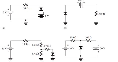 Ideal Complete And Practical Diode Models With Solved Examples EE Vibes