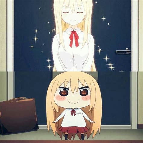 Best Himouto Umaru Chan Images On Pinterest Himouto Umaru