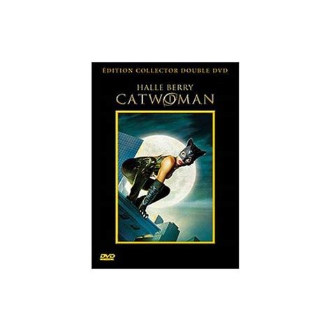 Dvd Catwoman Edition Collector 2 Dvd Halle Berry Benjamin