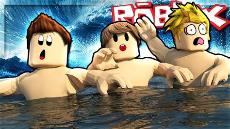 Trying Not To Drown Roblox Flood Escape 2 Suspenseful Youtube