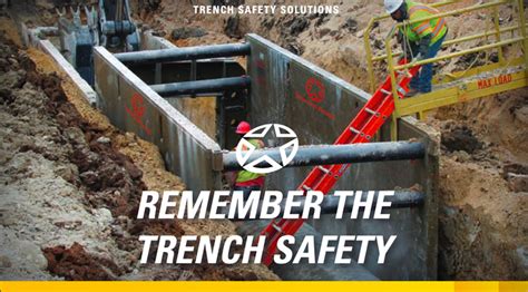 Here Are Three Keys To Trenching And Excavation Safety Holtcat