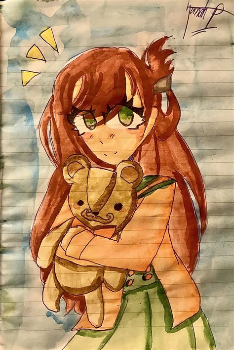 She S So Underrated Art By Me Gakkougurashi - vrogue.co