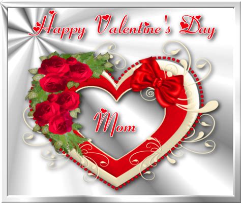 Use these quotes on valentine's day to convey the right sentiment in a heartfelt valentine's day message. Happy Valentine's Day Mom | Happy valentines day mom ...