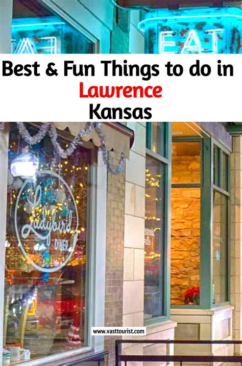 20 Best And Fun Things To Do In Lawrence Ks Kansas United States Lawrence Kansas Fun Things