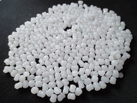 White Polypropylene Granules, Packaging Size: 25 Kg, Rs 65 /kg | ID: 23124880688