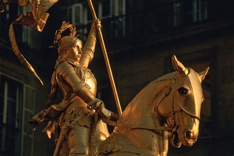 Biography Of Joan Of Arc Visionary And Military Leader