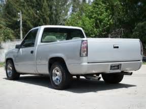 1990 Chevy 1500 Single Cab Short Bed Lowered V6 Clean Title