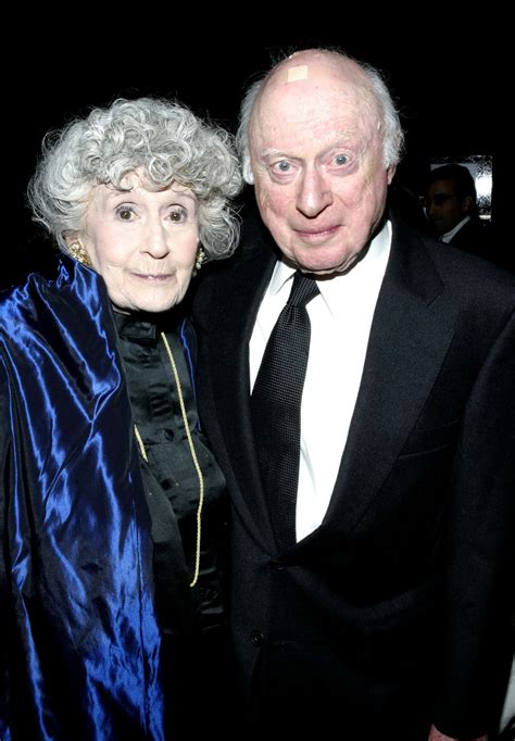 Who Was Norman Lloyd S Wife Peggy How Love Sparked On Sets Of A Play Blossomed Into Marriage Of