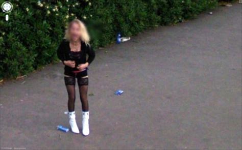 Google Maps Captures Prostitutes On The Streets Pics Izismile Com