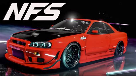 Nissan Skyline Do Tyler Nfs Payback In Need For Speed U Remastered