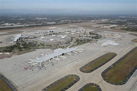 Tampa International Airport Airport Technology