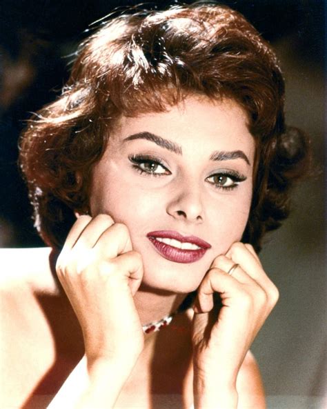 sophia loren