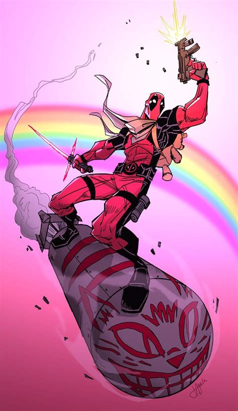 Wade By Jeffagala On Deviantart Deadpool Artwork Deadpool Comic