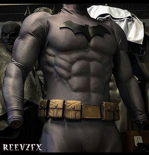 Reevzfxs Instagram Post Makin Muscles 🦇💪🏻batsuit Muscle Suit
