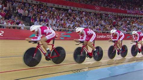 A look at how team gb's medal haul is tallying up at tokyo compared to the previous two olympics: Men's Team Pursuit - First Round | London 2012 Olympics ...