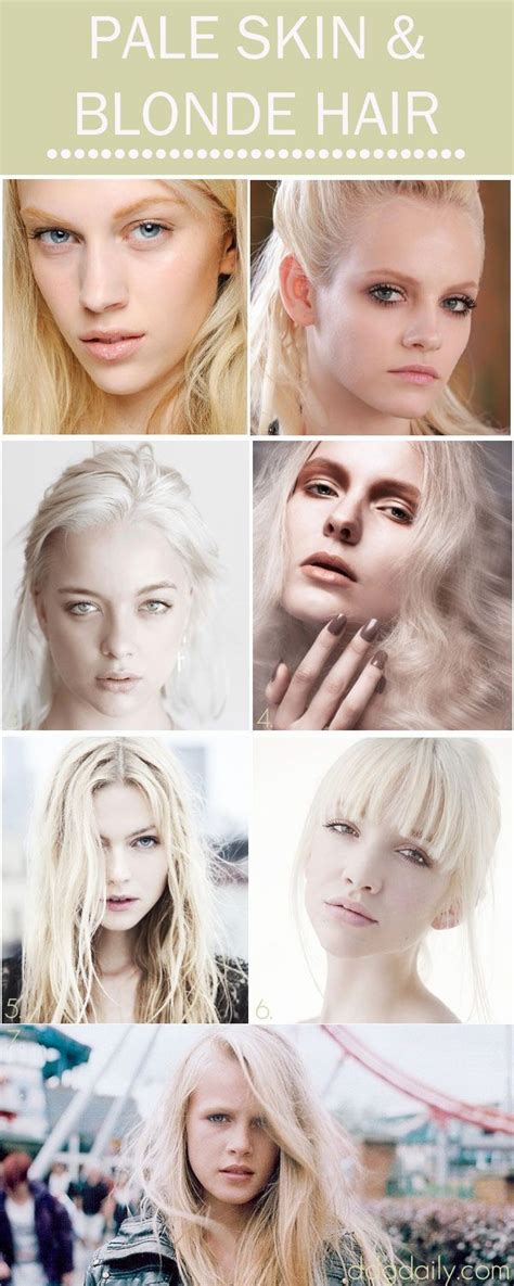 Whether it's ash, champagne, platinum or even toasted coconut, thanks to genius hair dye techniques like balayage and ombre there's a shade of blonde to suit everyone, whatever your skin. Make A Statement: 5 ways to jazz up your digits | Pale ...