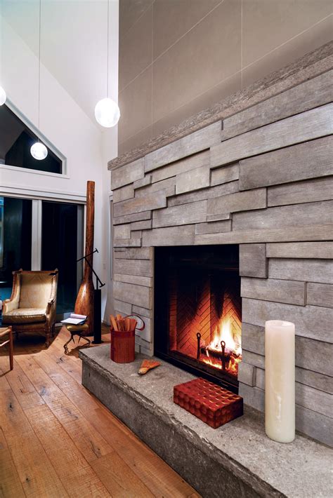30 Modern Marble Fireplace Wall Decoomo