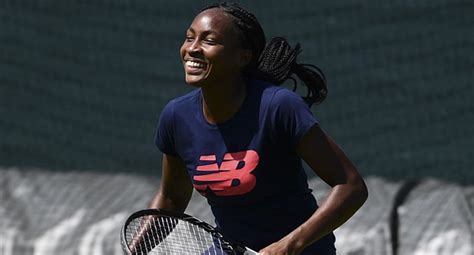 Average fans and tennis experts alike expected a longer match — and potentially a classic. Wimbledon: Coco Gauff Completes Stunning Comeback To Reach Last 16 - Channels Television