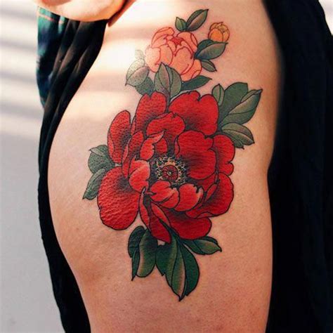 160 Best Carnation Flower Tattoo Designs With Meanings 2023