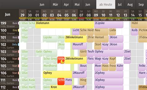 Maybe you would like to learn more about one of these? Online Hotel Belegungsplan / Zimmerplan / Zimmerplaner