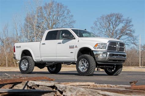 Rough Country 5 Suspension Lifts For 14 18 Ram 2500 373 Custom