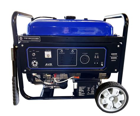 Related reviews you might like. Portable Generator — 12000 Surge Watts,11000 Rated Watts, Electrical & Recoil Start - PB12000EB ...