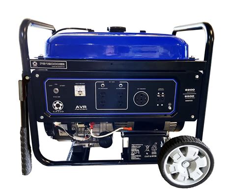 Best battery powered solar generators. Portable Generator — 12000 Surge Watts,11000 Rated Watts ...