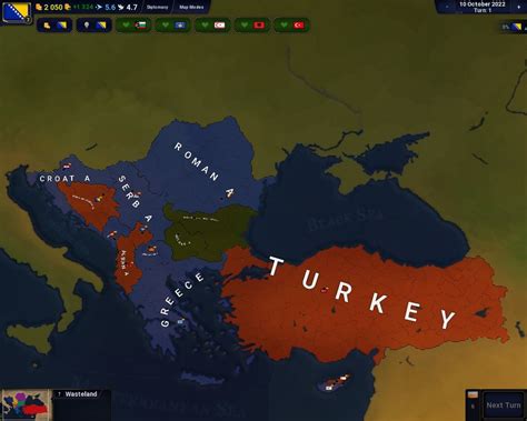 3rd Balkan War Scenarios Age Of History Games
