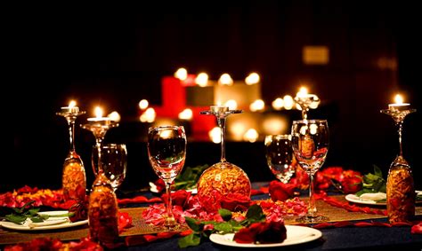 You intend to hold a romantic dinner with the him? 7 Tips for Finding a Best Place Candle Light Dinner in ...
