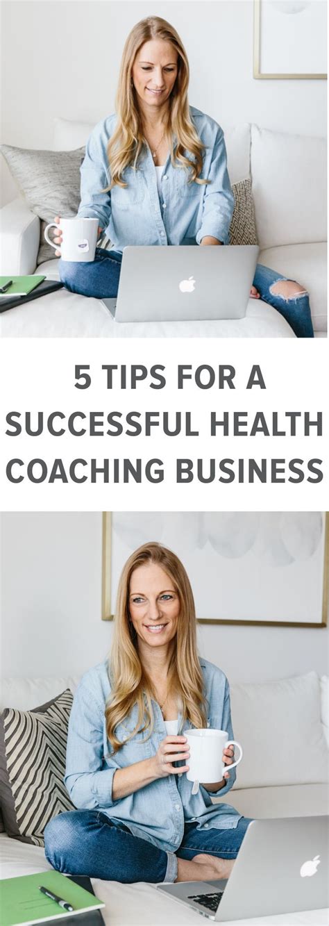 As A Health Coach Whos Been Able To Create A Rewarding And Successful